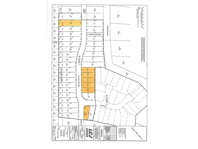 Lots Mawson Street, Bluewater QLD 4818