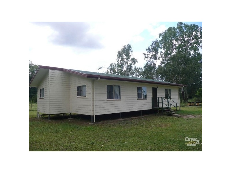 453 FORESTRY ROAD, Bluewater Park QLD 4818