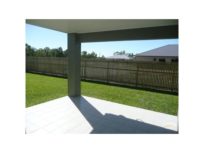 Burdell QLD 4818