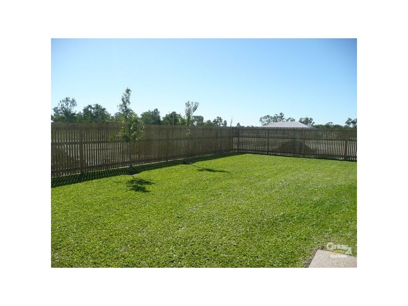 Burdell QLD 4818