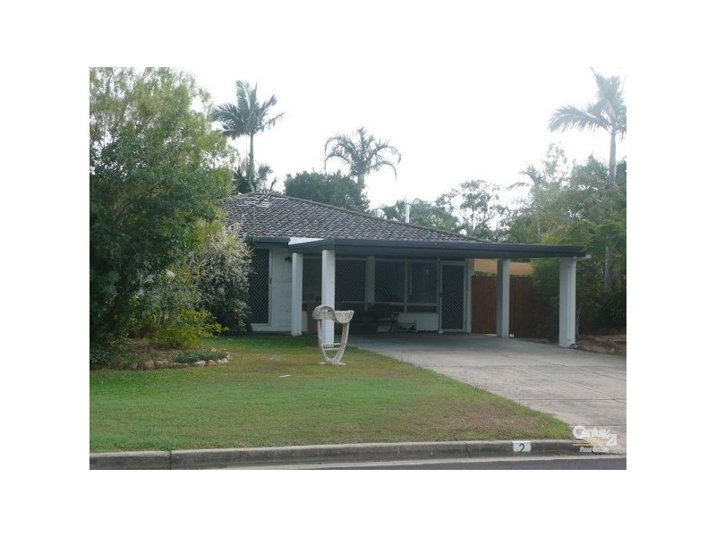 2 Gill Street, Kirwan QLD 4817