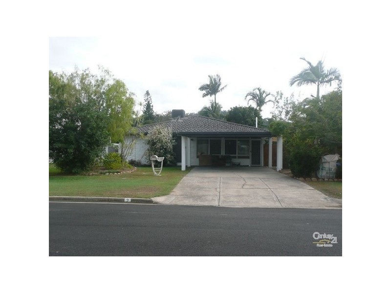 2 Gill Street, Kirwan QLD 4817