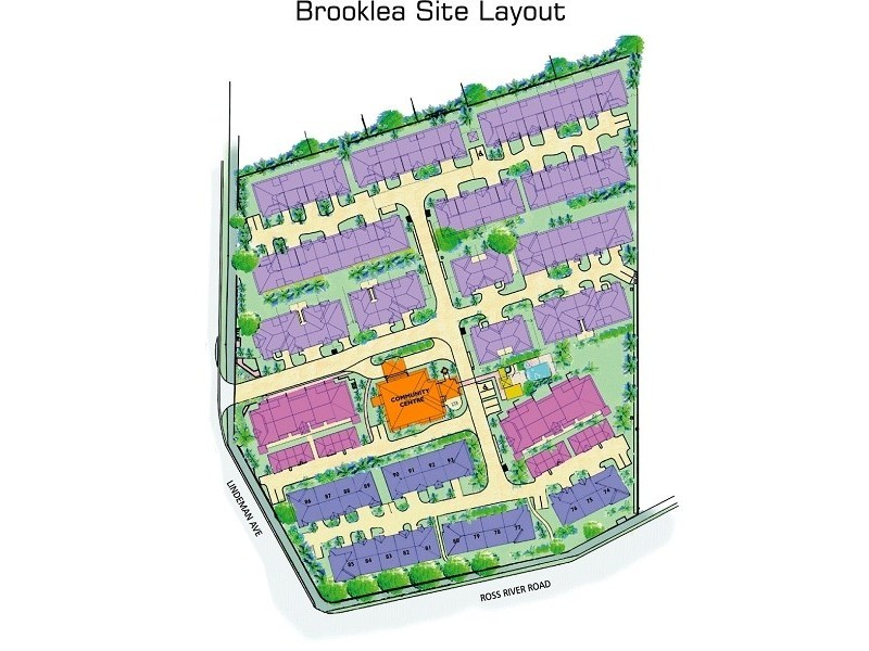 23/361 Ross River Road, Cranbrook QLD 4814