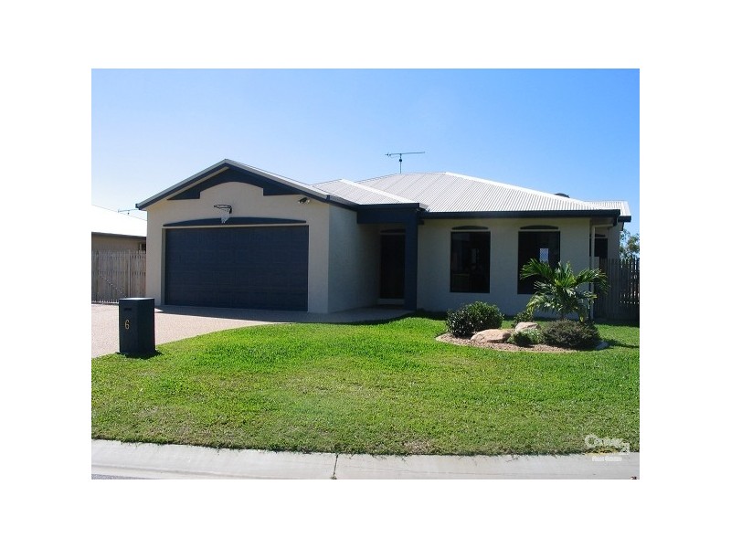 Mount Louisa QLD 4814