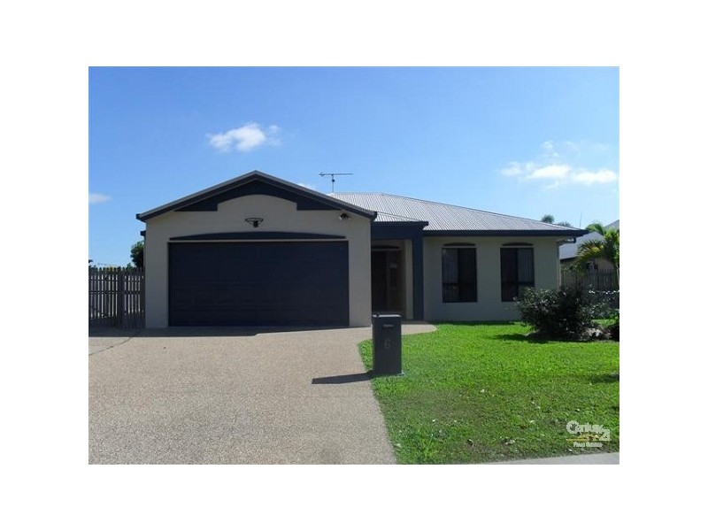 Mount Louisa QLD 4814