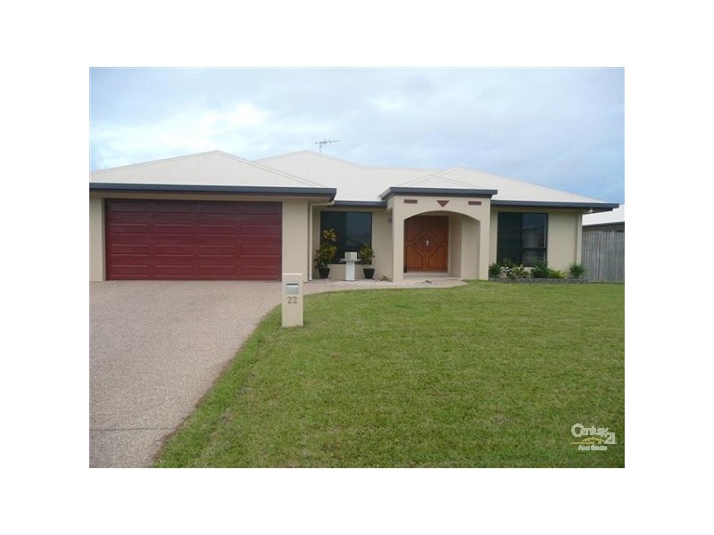 Burdell QLD 4818