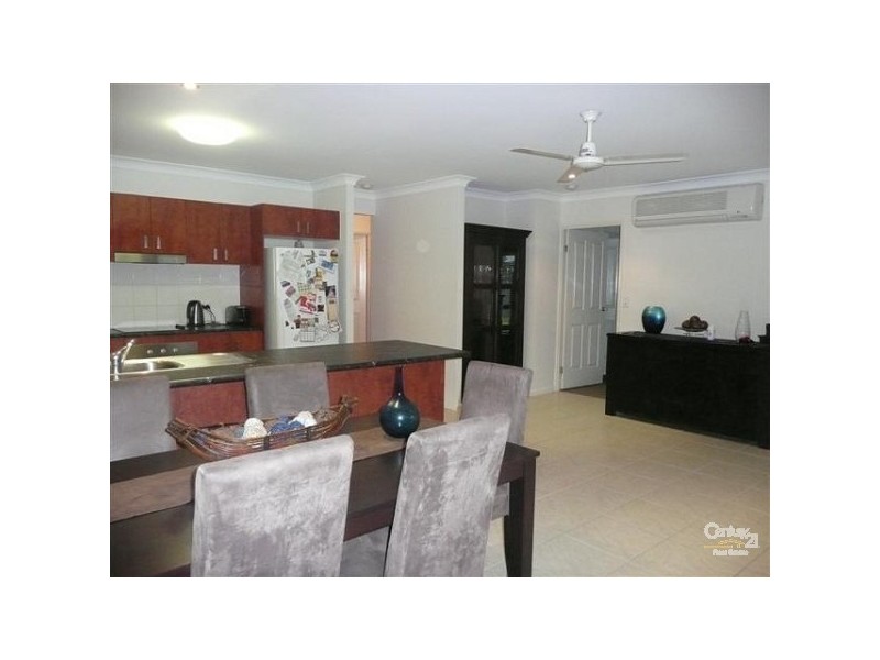 Burdell QLD 4818