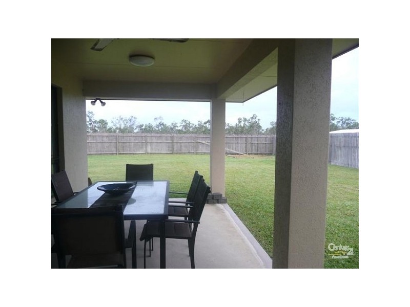 Burdell QLD 4818