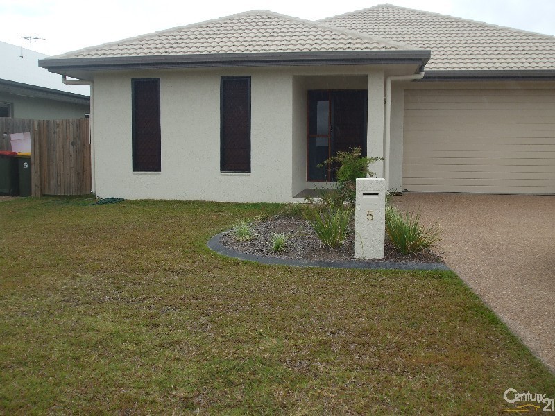 5 Capricorn Drive, Burdell QLD 4818
