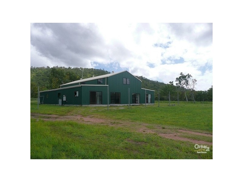 1572 Woodstock Giru Road, Majors Creek QLD 4816