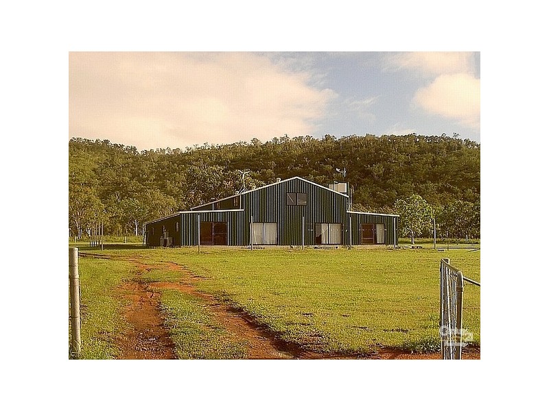 1572 Woodstock Giru Road, Majors Creek QLD 4816