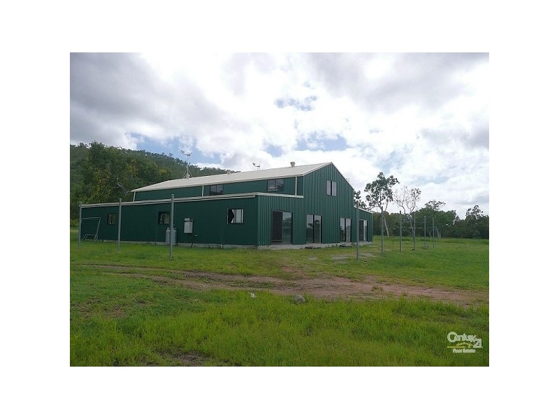 1572 Woodstock Giru Road, Majors Creek QLD 4816