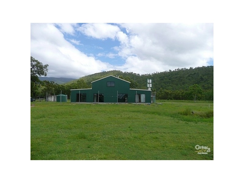 1572 Woodstock Giru Road, Majors Creek QLD 4816