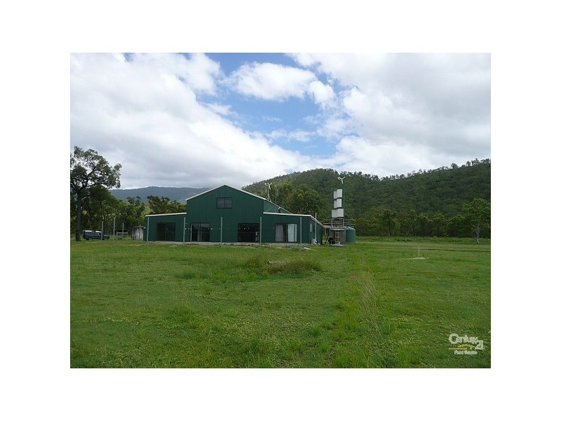 1572 Woodstock Giru Road, Majors Creek QLD 4816