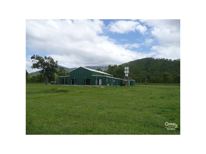 1572 Woodstock Giru Road, Majors Creek QLD 4816
