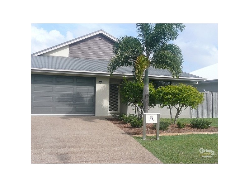 25 Greentree Circuit, Bushland Beach QLD 4818