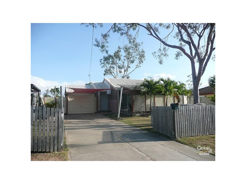 4 Lina Court, Rasmussen QLD 4815