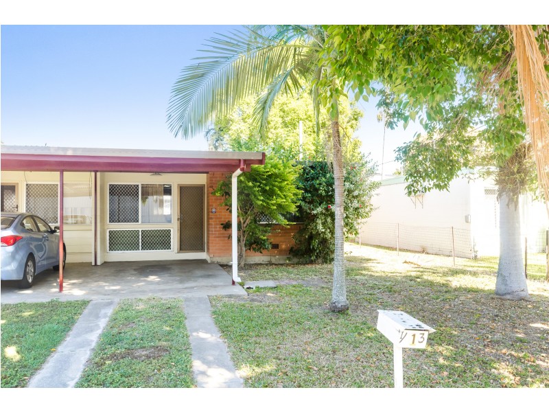 1/13 Bent Street, Mundingburra QLD 4812