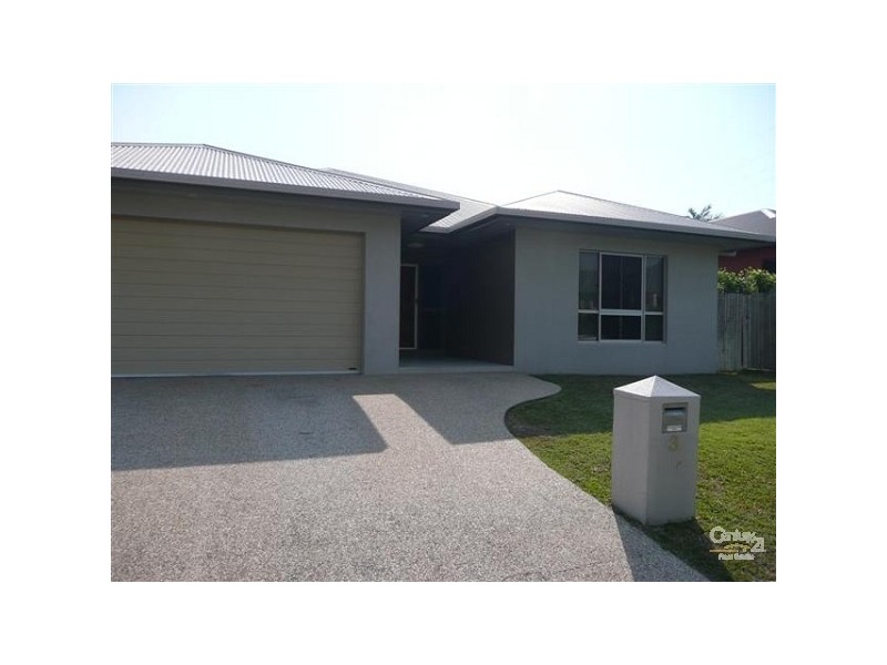 Mount Louisa QLD 4814