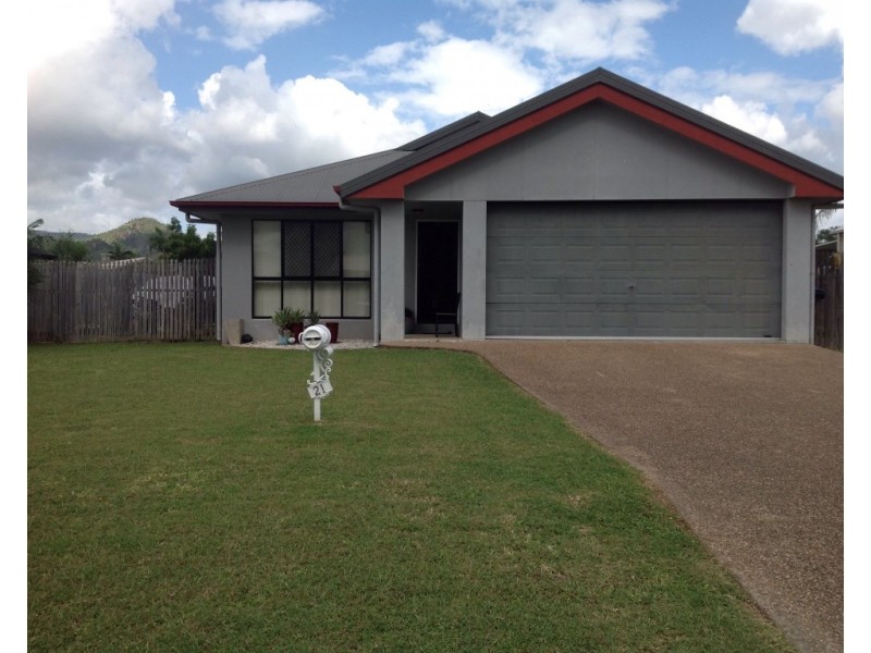 21 Jacana Crescent, Condon QLD 4815