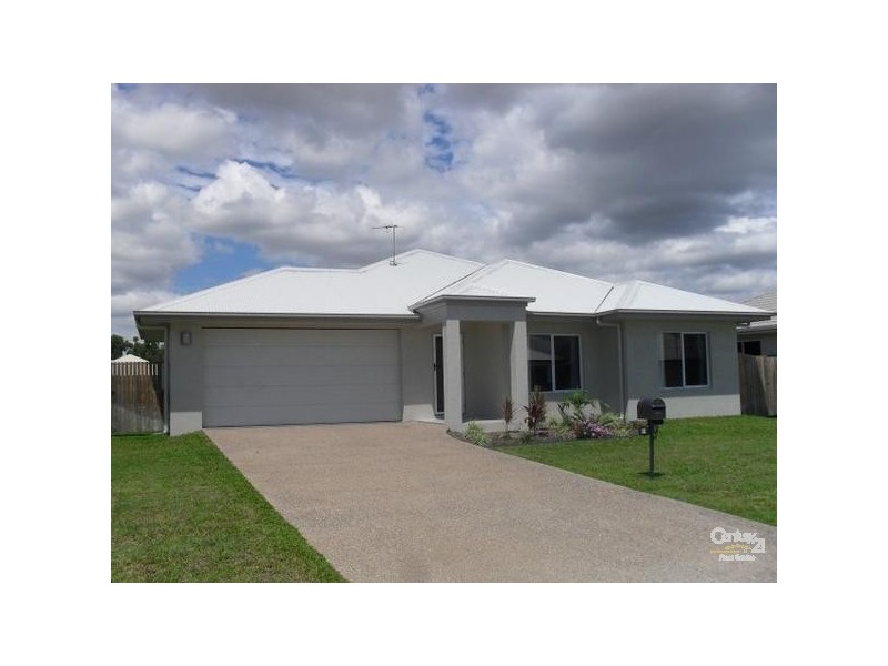 25 Ningaloo Crescent, Burdell QLD 4818