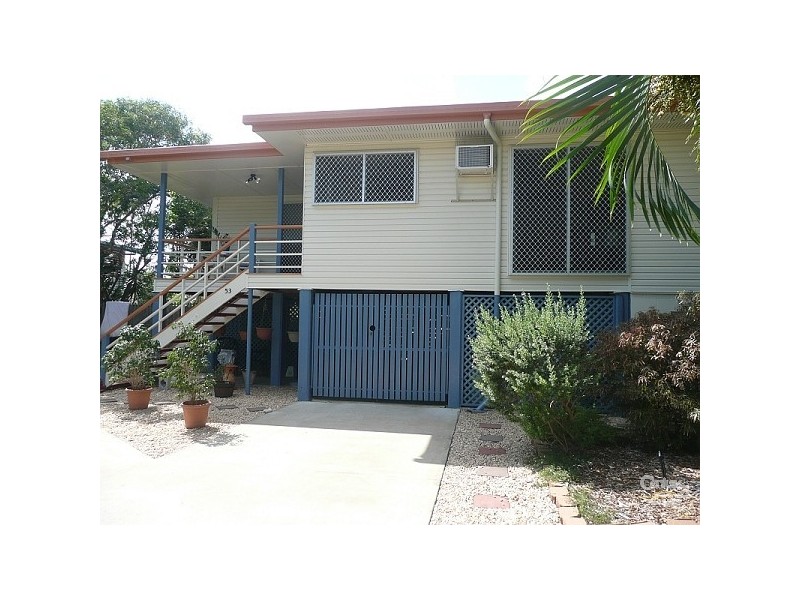 53 Blaxland Crescent, Vincent QLD 4814