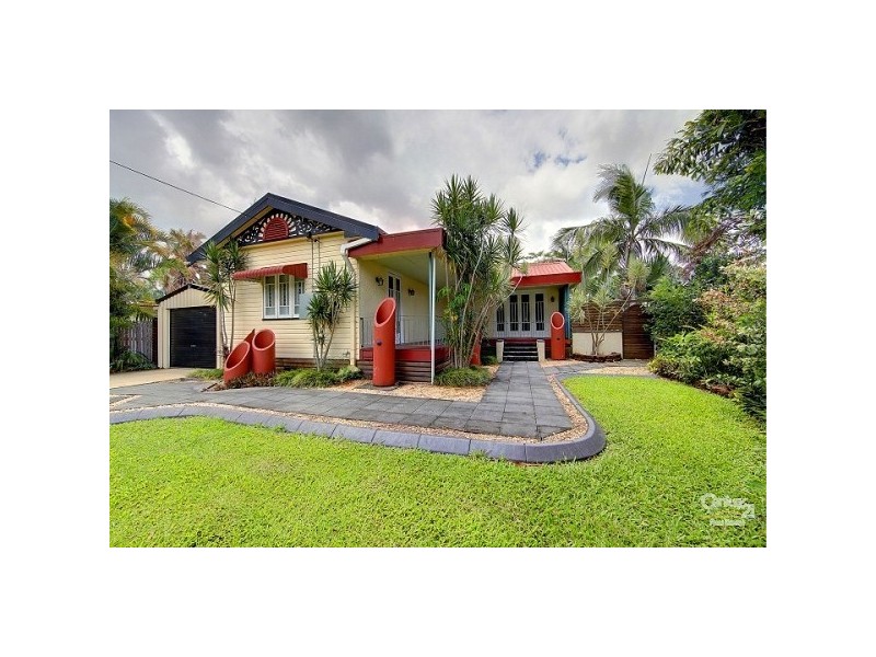 36 Illuta Street, Rasmussen QLD 4815