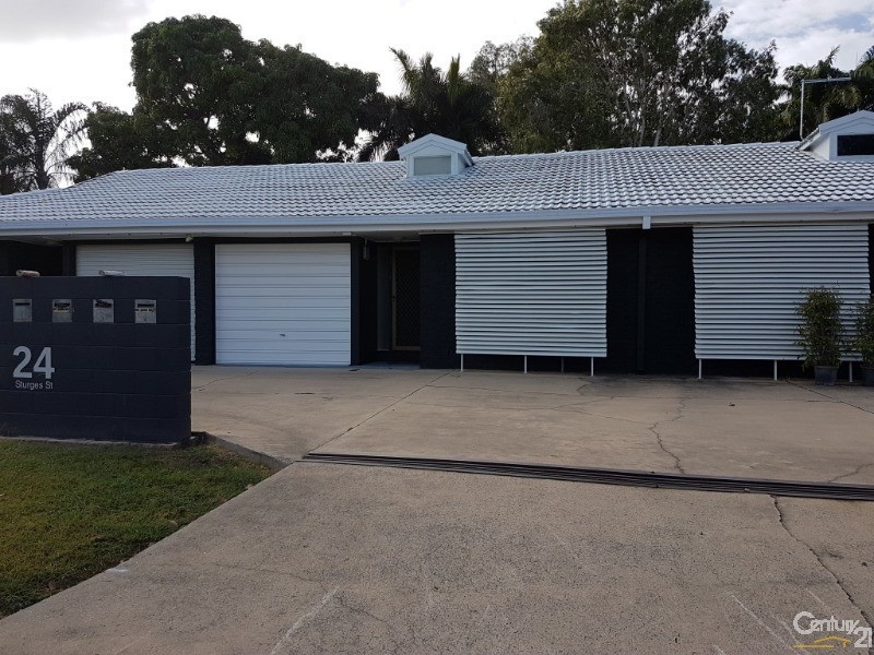 2/24 Sturges Street, Hermit Park QLD 4812