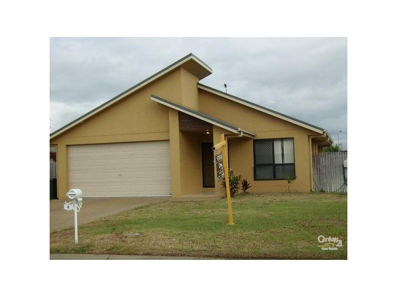 4 Maynard Court, Condon QLD 4815