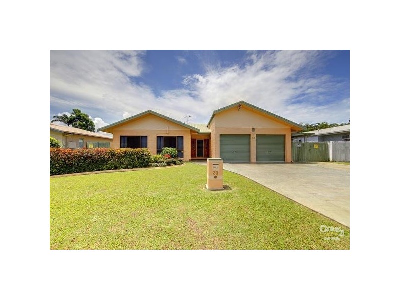 30 Hinchinbrook Drive, Thuringowa Central QLD 4817
