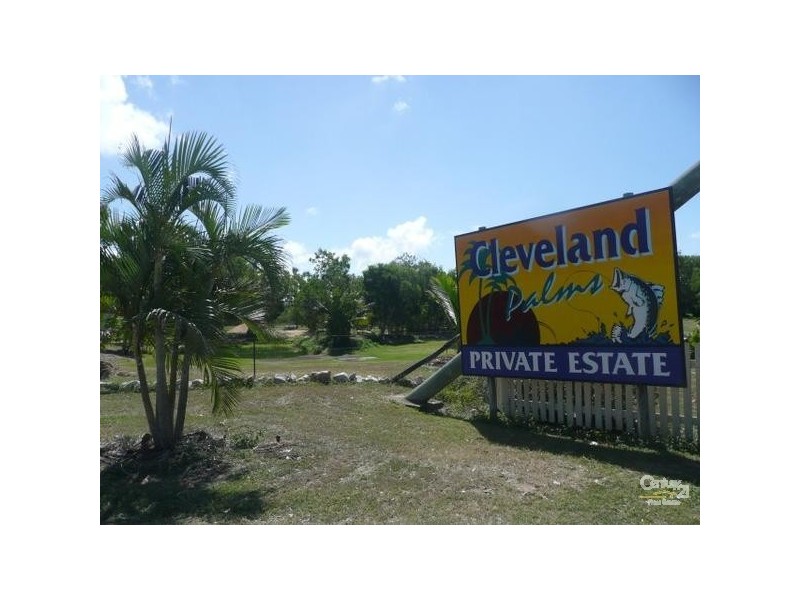 Lot JA Pavia Drive, Nome QLD 4816