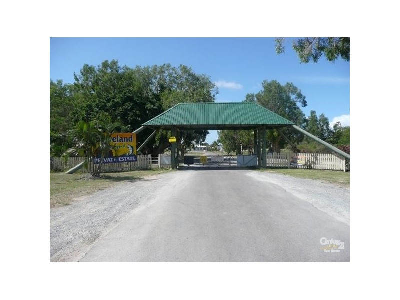 Lot JA Pavia Drive, Nome QLD 4816