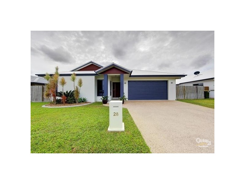 28 Lady Musgrave CCt, Burdell QLD 4818