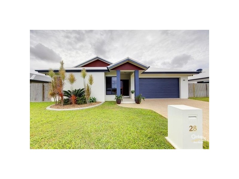 28 Lady Musgrave CCt, Burdell QLD 4818