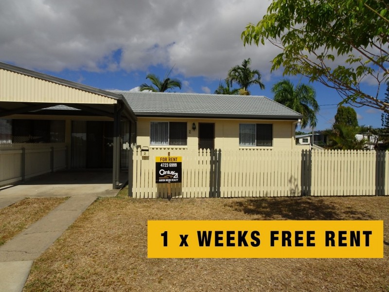 2/23 Bamford Lane, Kirwan QLD 4817