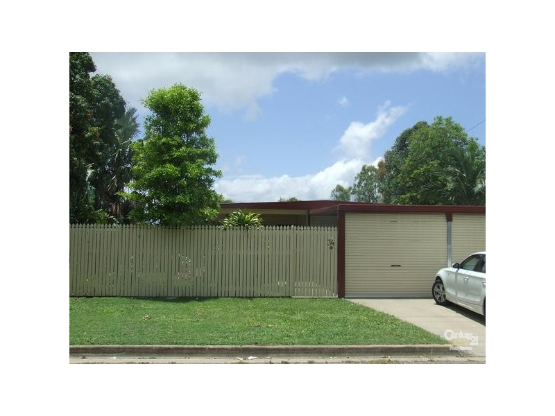 Rasmussen QLD 4815
