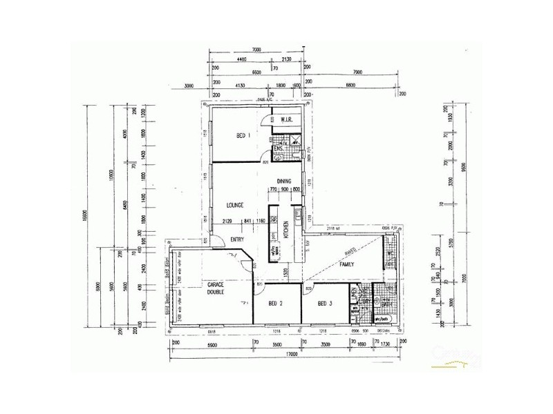 Kirwan QLD 4817 Floorplan