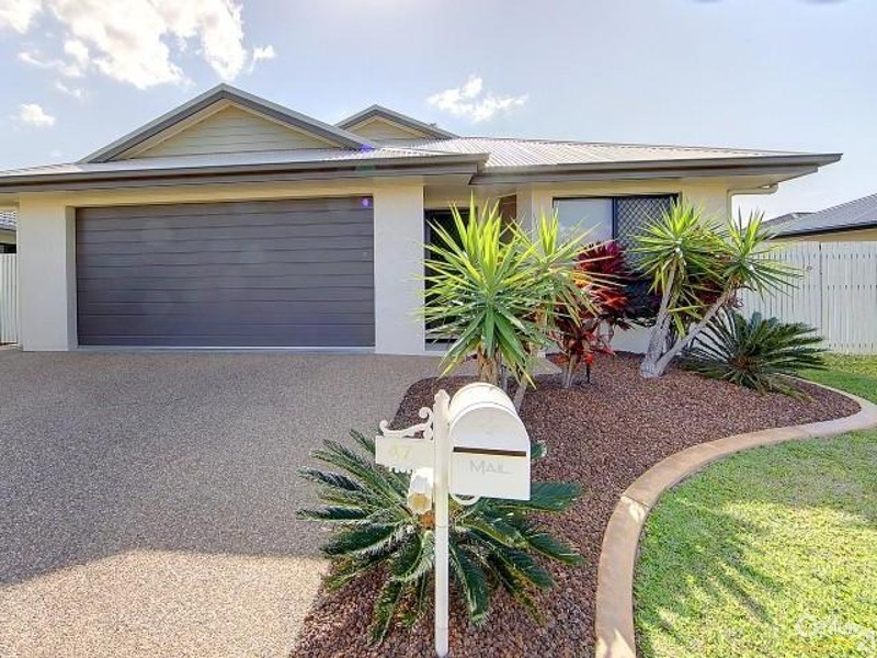 47 Scrubwren Circuit, Bohle Plains QLD 4817