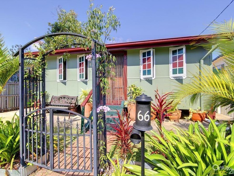 66 Ninth Avenue, Railway Estate QLD 4810