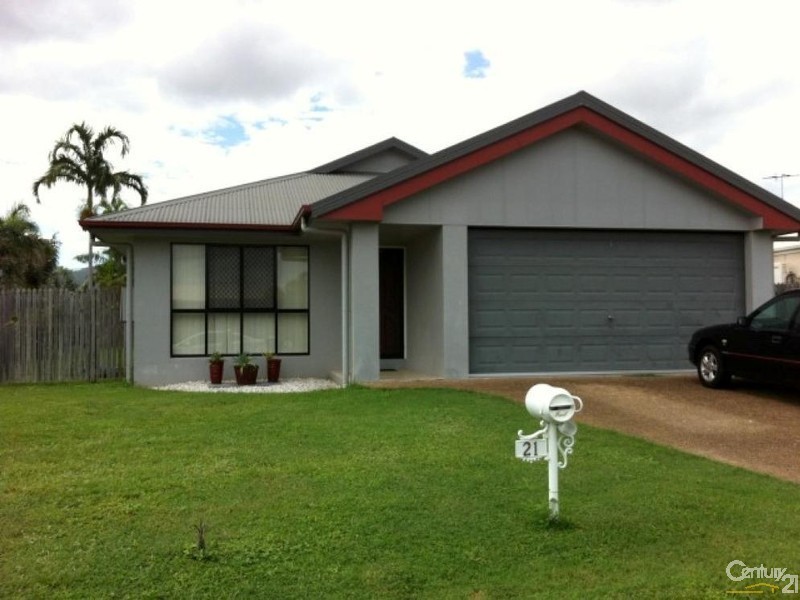 21 Jacana Cr, Condon QLD 4815