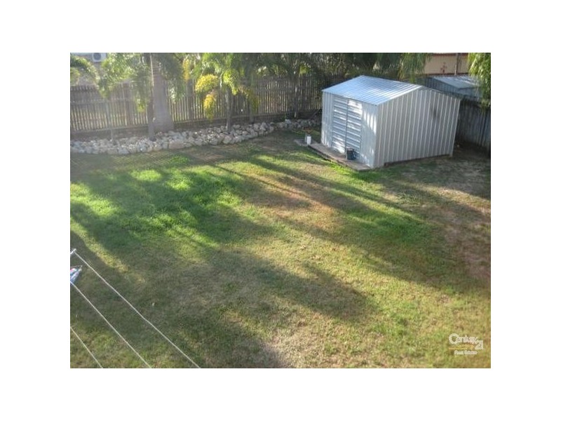 Rasmussen QLD 4815