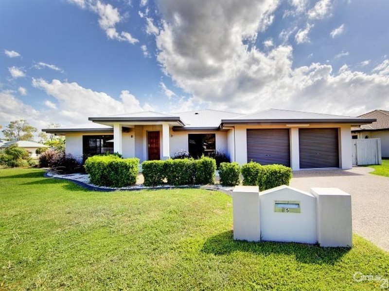 5 Crinum Way, Mount Louisa QLD 4814