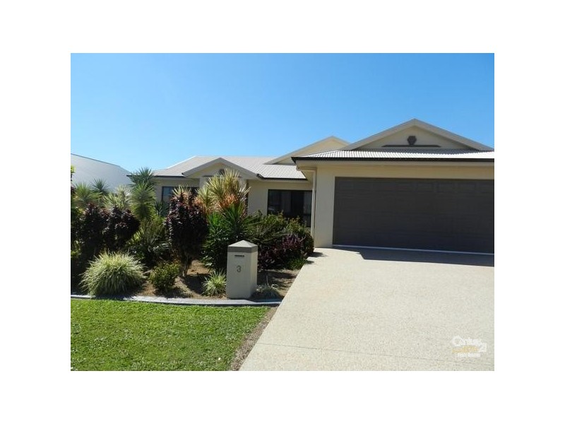 Mount Louisa QLD 4814