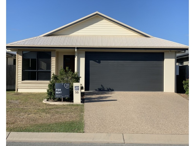 50 Brookfield Terrace, Idalia QLD 4811