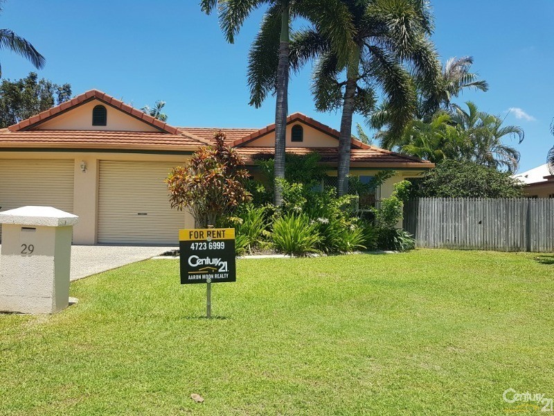 29 Fielding Way, Kirwan QLD 4817