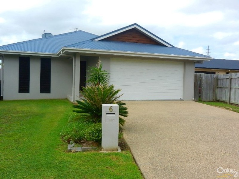 6 Keeper Court, Mount Louisa QLD 4814