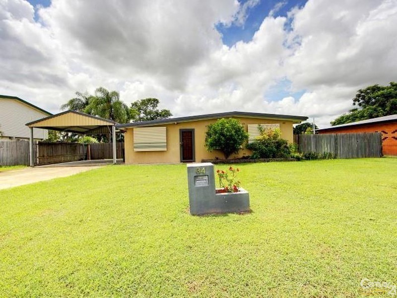 34 Birrabang Street, Kirwan QLD 4817