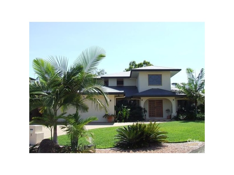 3 Lulu Court, Bushland Beach QLD 4818