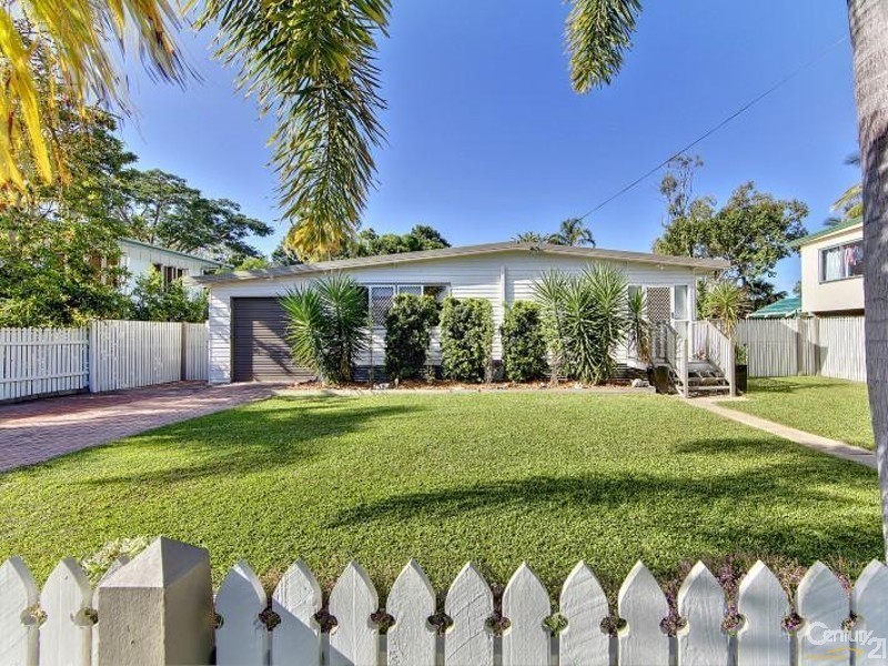 12 Fraser Avenue, Cranbrook QLD 4814
