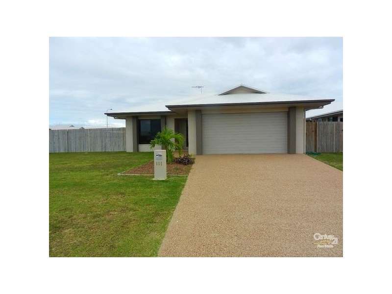 111 Daintree Drive, Bushland Beach QLD 4818